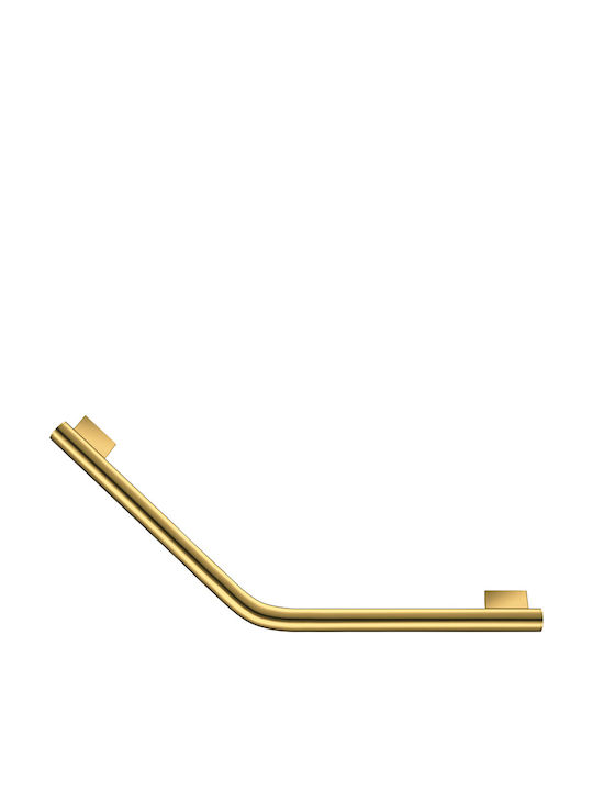 Sanco 218400-M26 Badezimmer Haltegriff 26cm Gold