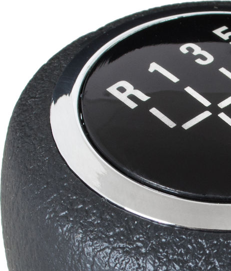 Chevrolet Lacetti 03-09 Black 5 Speed Gear Shift Knob