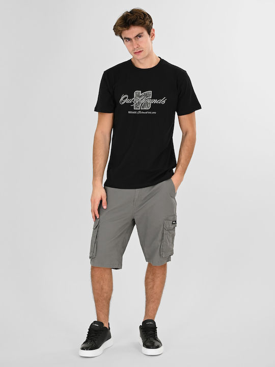 T-shirt Black RTS-9112