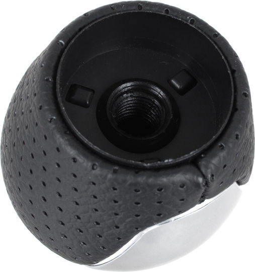 Hyundai I30 Gear Shift Knob Black + Silver 5 Speed