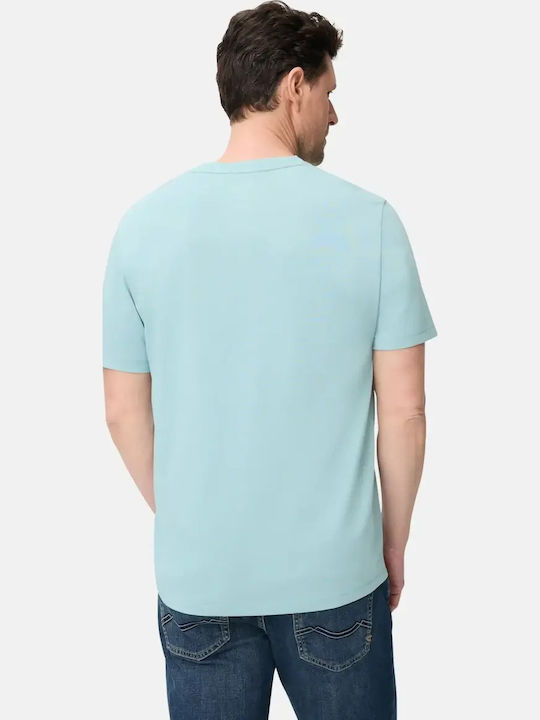 Camel Active T-shirt Turquoise