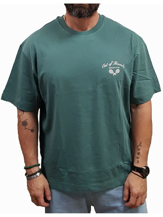 Rebase Bluza Albastru Petrol