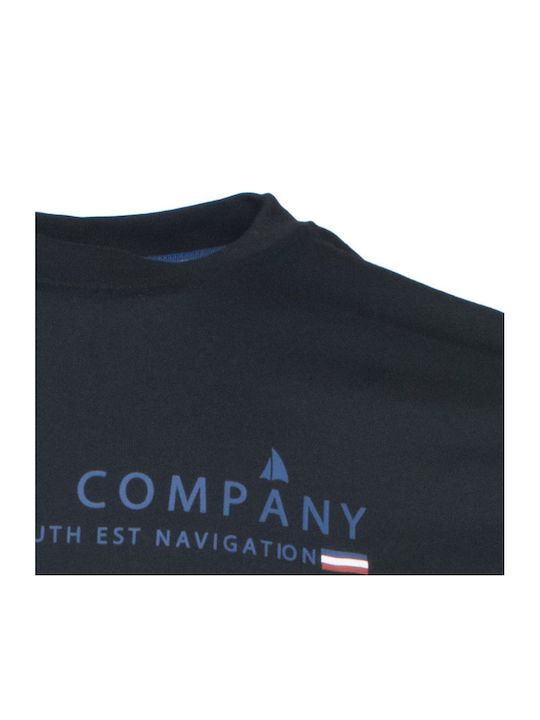 T-shirt Μαυρο