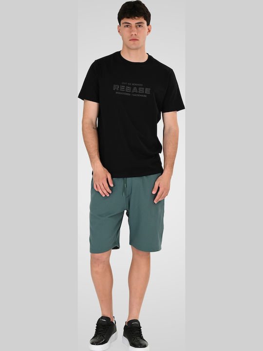 Μπλούζα Κοντομάνικη Black