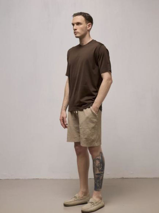 T-shirt Brown