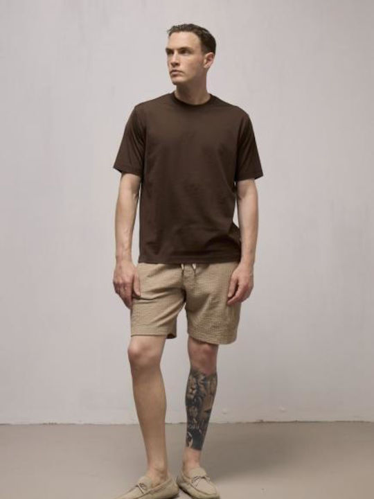 T-shirt Brown