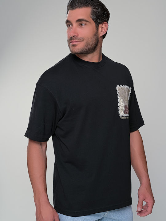 T-Shirt Black