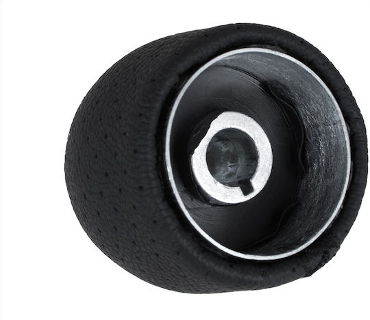 Alfa Romeo 147 00-10 Gear Shift Knob Silver 6 Speed