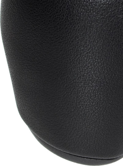 Kia Rio III 2010 Schwarzer Leder 6-Gang Schaltknopf