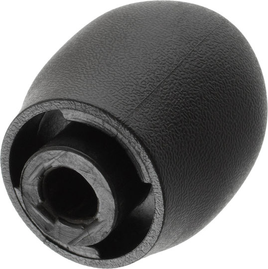 Renault Clio III 05-09 Mâner Schimbător Viteze 6 Trepte Negru Cu Crom