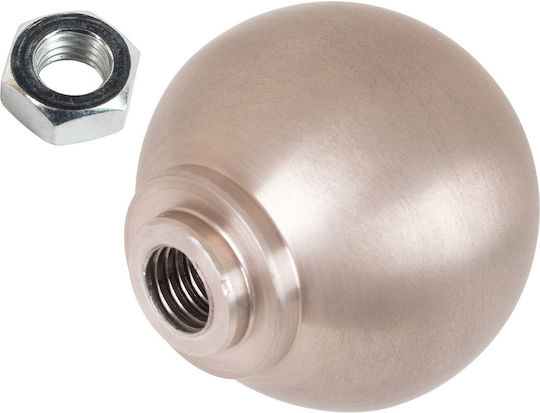 Honda Crx Gear Shift Knob Brushed 6 Speed