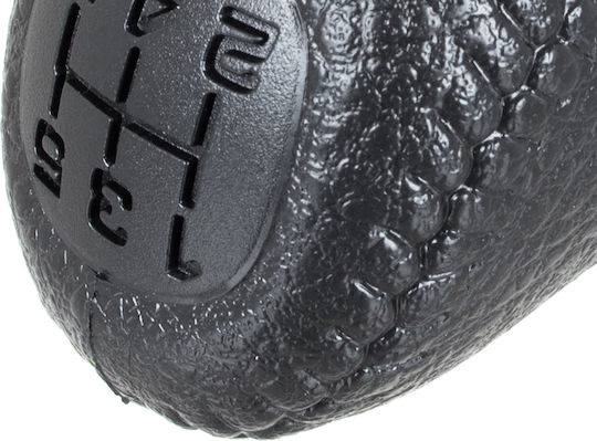 Honda Civic Vii 00-06 Gear Shift Knob Black Sport 5 Speed