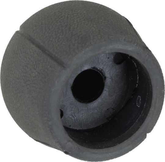 Opel Astra I F 91-02 Gear Shift Knob 5 Speed Gray