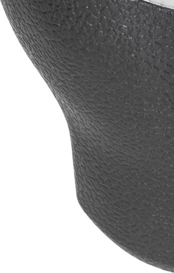 Hyundai I20 07-12 Gear Shift Knob Black + Chrome 5 Speed