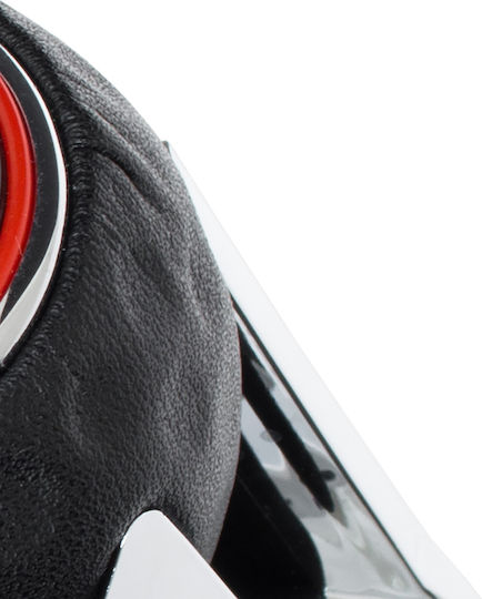 Vw Golf Vii 2012 Black + Chrome 5 Speed Gti Design Gear Shift Knob