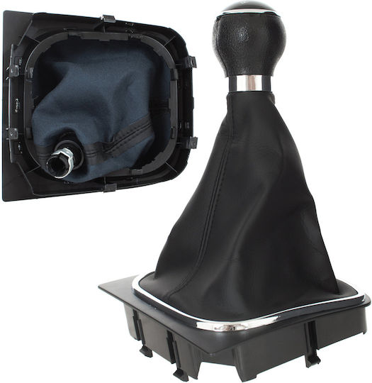 VW Golf VI 08-12 Mâner Schimbător Viteze 6 Viteze Negru