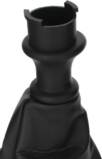 Fiat Talento 16-20 Black Chrome Gear Shift Knob + Black Gaiters Chrome Frame 6 Speeds