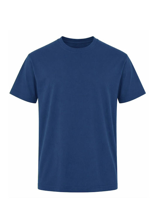 Cotton Point Set 7 Ανδρικά T-shirt 155gr Μονόχρωμα Cp-1100-300 Πολυχρωμο
