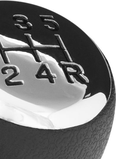 Citroen Berlingo I 96-07 Gear Shift Knob Chrome 5 Speed