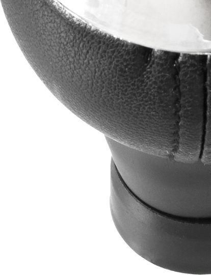 Mini R56 05-13 Gear Shiftknopf Chrom 6 Gänge