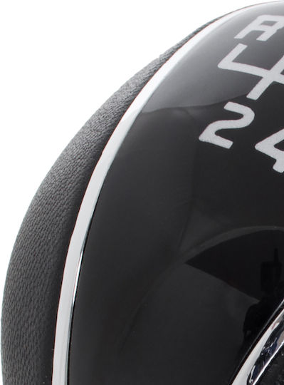 Kia Ceed Ii Fl 12-18 Gear Shift Knob Black 5 Speed