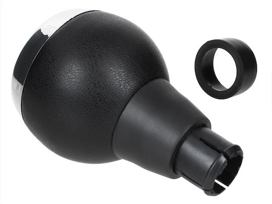 Mini Roadster R59 11-15 Gear Shift Knob Chrome 5 Speed