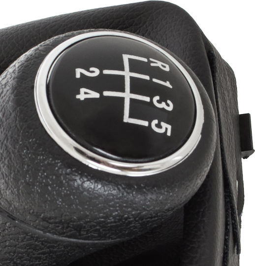 Vw Polo Iv 01-09 Gear Shift Knob + 5-speed Gearbox