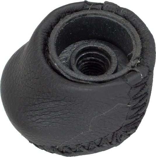 Citroen Jumper I Ii 94-14 Gear Shift Knob Black + Chrome 5 Speeds Reverse At Bottom