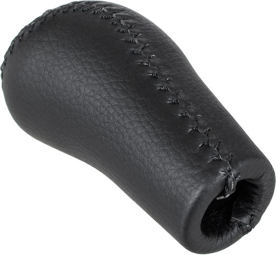 Toyota Vigo Gear Shift Knob Black Eco Leather 5 Speed