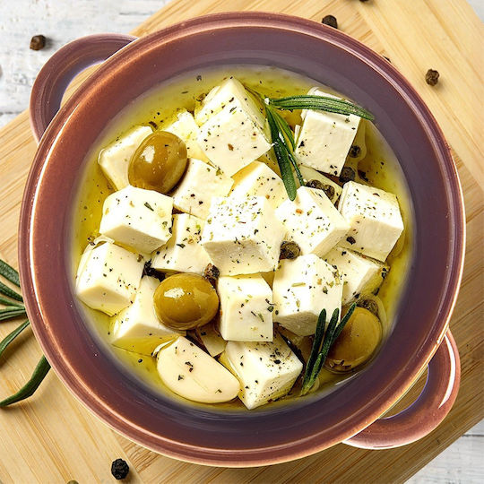 Orion Δοχείο Φαγητού Καφέ 650ml