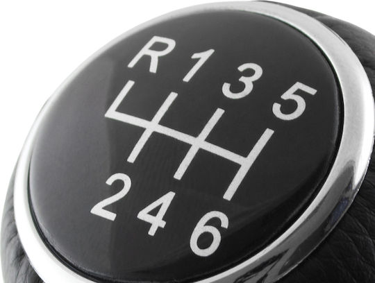 Audi A6 C5 97-04 Schaltknopf + 6-Gang-Gamasche