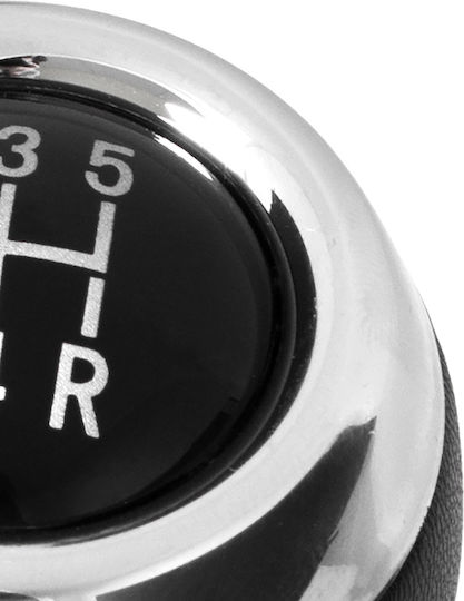 Manetă Schimbător Viteze Mic Clubman R55 06-14 Crom 5 Viteze