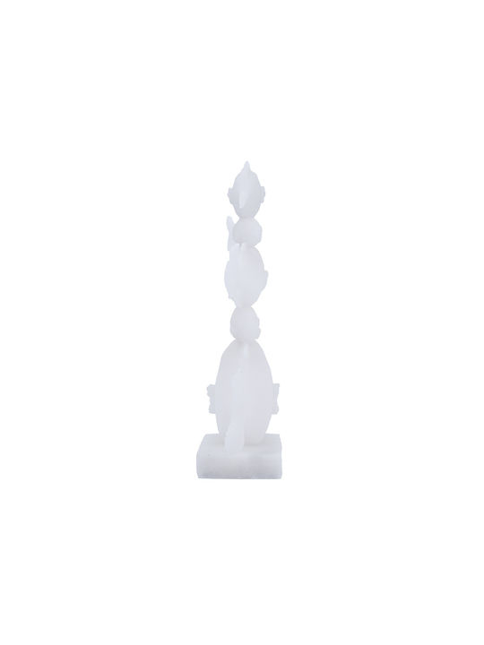 Artekko Διακοσμητικό Ψάρι Πολυρητίνης 16x8.2x30.5cm