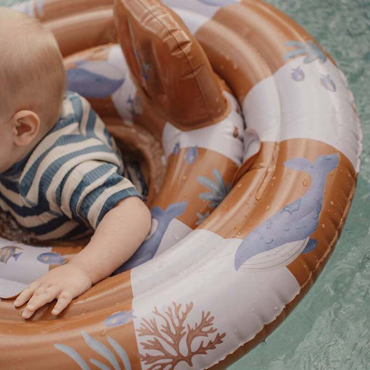 Little Dutch Swimtrainer Blue Ocean