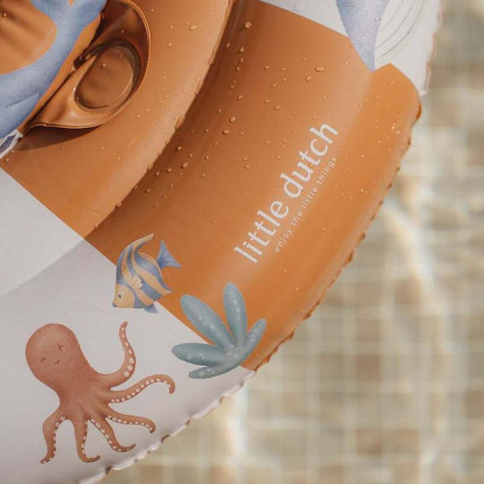 Little Dutch Swimtrainer Blue Ocean