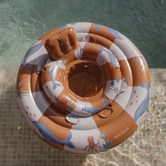 Little Dutch Swimtrainer Blue Ocean