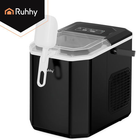 Ruhhy Ice Machine with Daily Ice Making Capacity 12kg