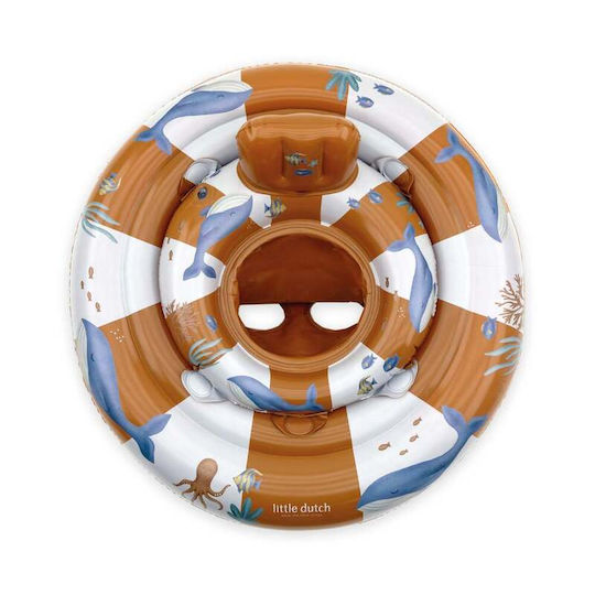 Little Dutch Swimtrainer Blue Ocean