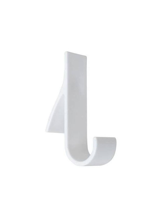 Vilde ​6x2.5cm Λευκό