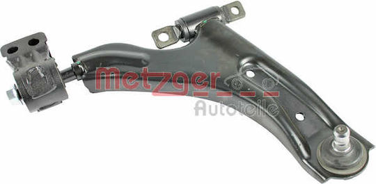Wheel Suspension Arm Metzger 58085202