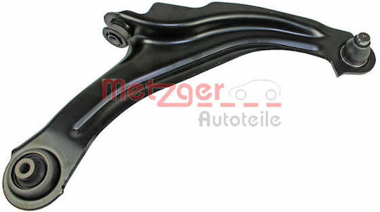 Wheel Suspension Arm Metzger 58082101