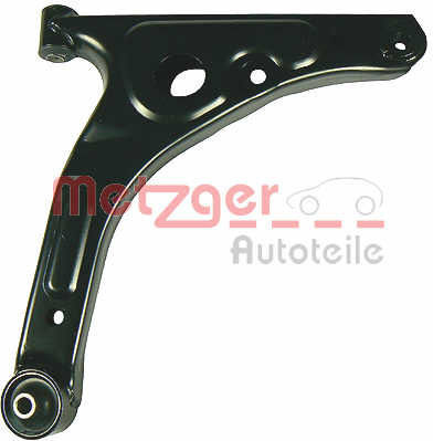 Braț De Suspensie Roată Metzger 58037802