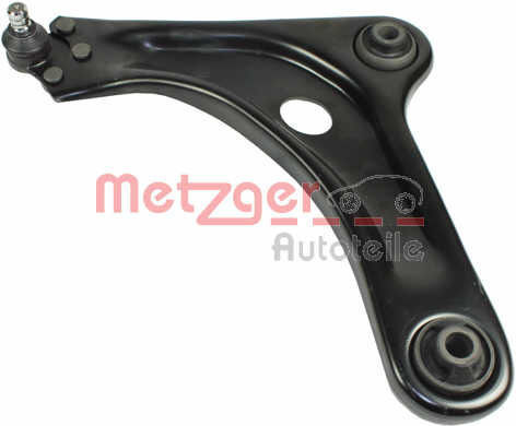 Braț De Suspensie Roată Metzger 58082501