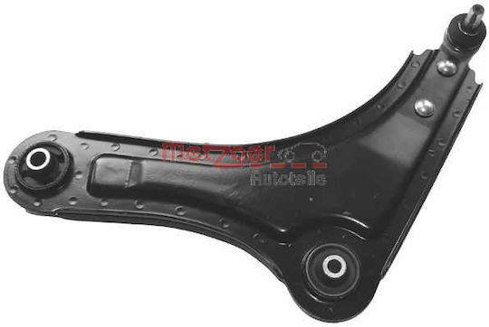 Aufhängung Arm Metzger 58030101