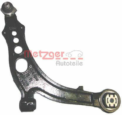 Aufhängung Arm Metzger 58035502