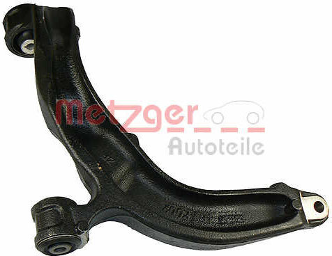 Braț De Suspensie Roată Metzger 58006102