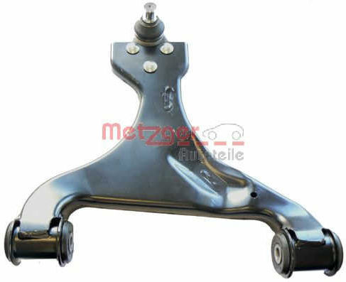 Metzger Aufhängung Arm 58056901