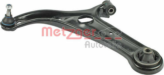 Braț De Suspensie Roată Metzger 58067501