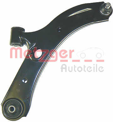 Aufhängung Arm Metzger 58066202