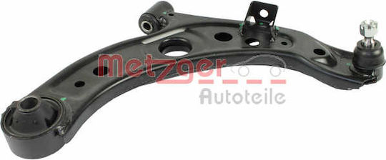 Wheel Suspension Arm Metzger 58084202